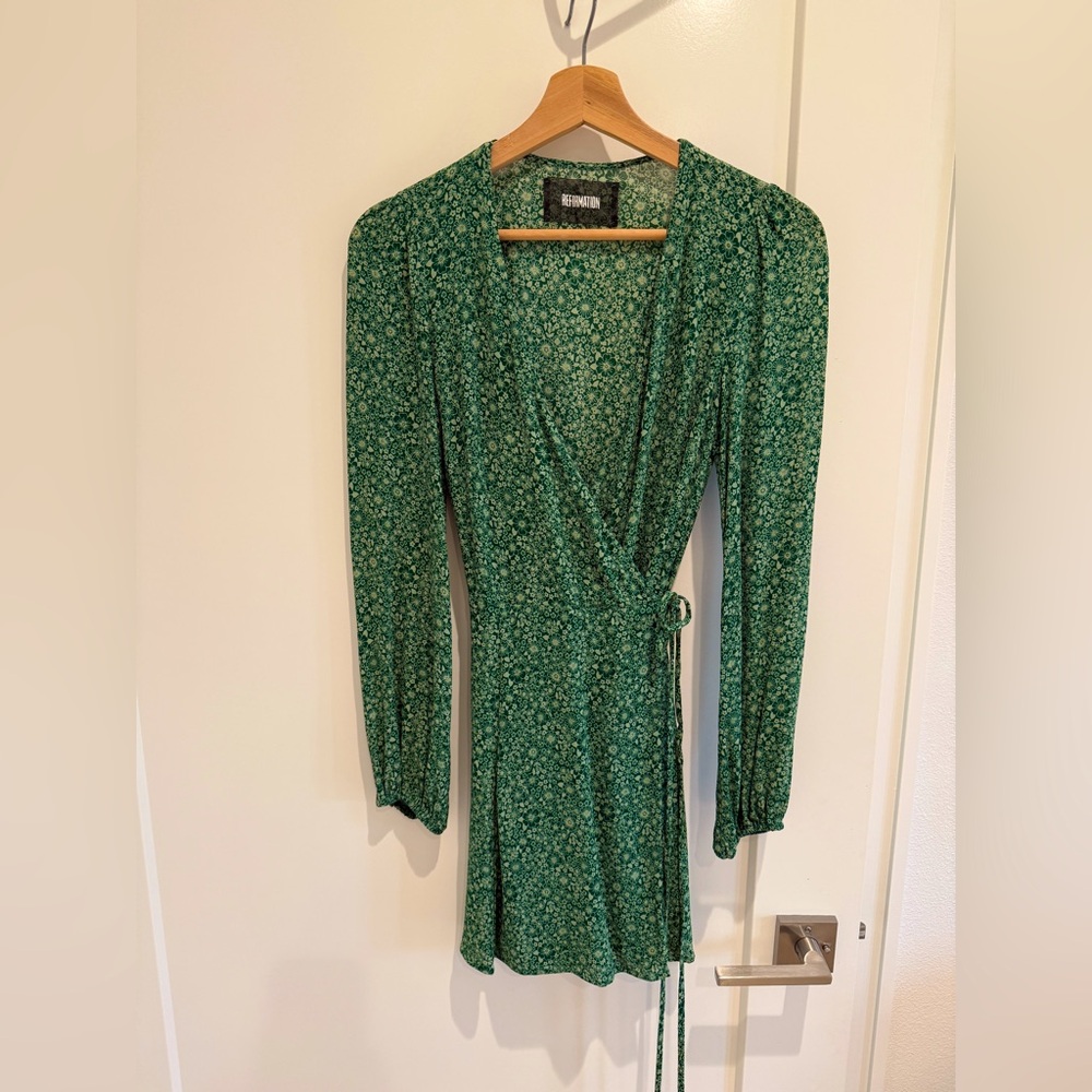 Reformation dress